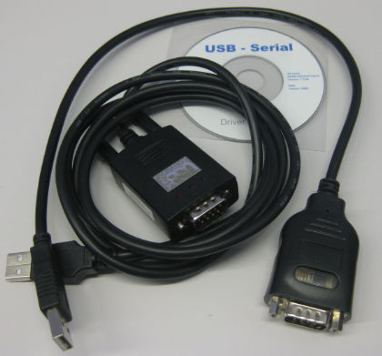 Efm32 Usb Cdc Serial Port
